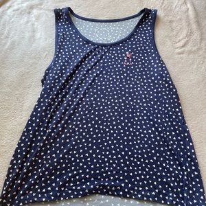 Womens Pajama Top